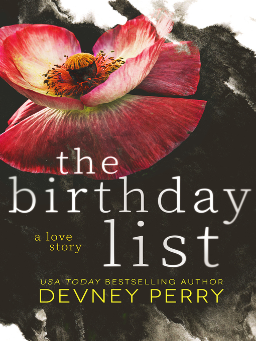 Title details for The Birthday List by Devney Perry - Available